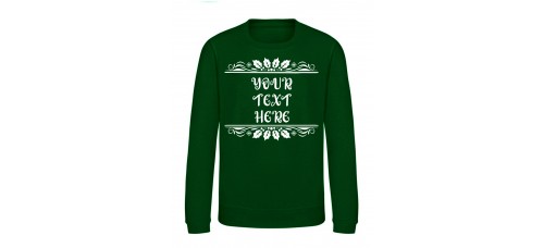Personalised Sweatshirt